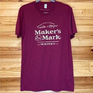 Maker’s mark s iv Kentucky whiskey women’s Tshirt